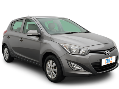 2012 Hyundai i20 - Hatchback - Petrol - Manual - ₹1.78 lakh